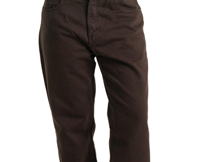 Classic Ribbed Tank Top & Relaxed Cargo Pants