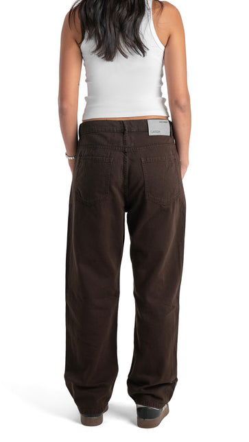 Classic Ribbed Tank Top & Relaxed Cargo Pants