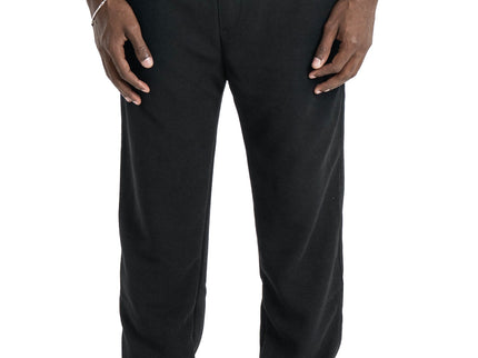Relaxed Ribbed Knit Pants
