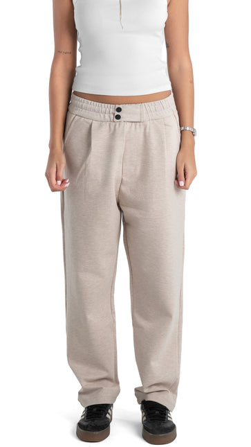 Tailored Comfort Tapered Woman  Pants