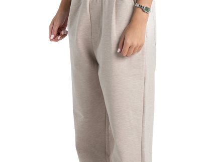 Tailored Comfort Tapered Woman  Pants