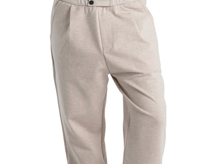 Tailored Comfort Tapered Woman  Pants