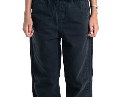 Relaxed Fit Utility Pants