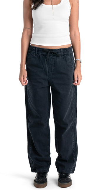 Relaxed Fit Utility Pants