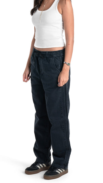 Relaxed Fit Utility Pants