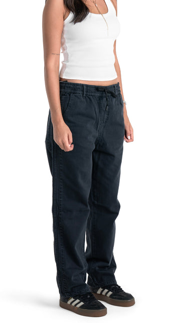 Relaxed Fit Utility Pants