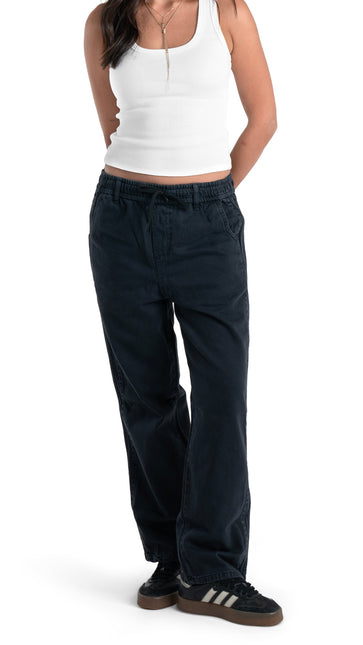Relaxed Fit Utility Pants