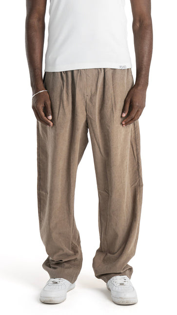 Ultra Soft Peach Touch Relaxed Pants