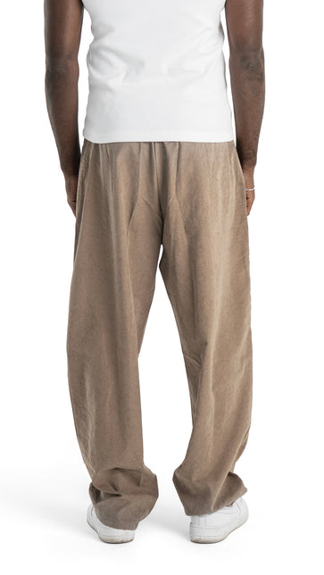 Ultra Soft Peach Touch Relaxed Pants