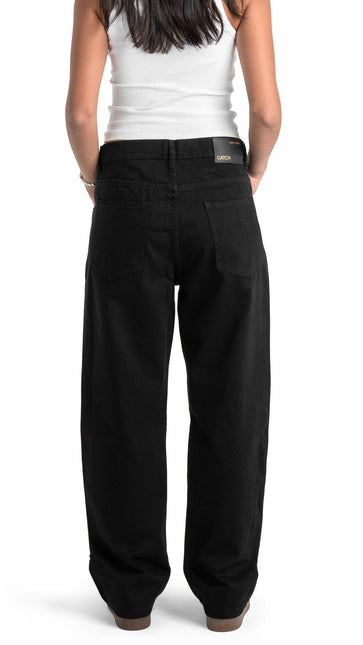 Classic Ribbed Tank Top & Relaxed Cargo Pants