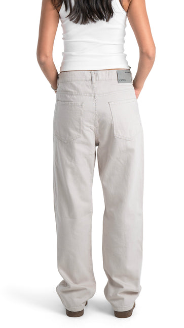 Classic Ribbed Tank Top & Relaxed Cargo Pants