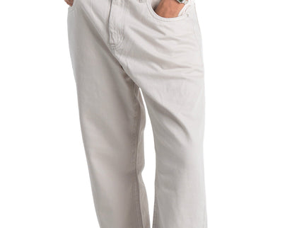 Classic Ribbed Tank Top & Relaxed Cargo Pants
