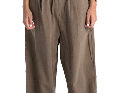 Ultra Soft Peach Touch Relaxed Woman Pants