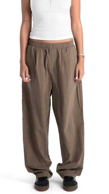 Ultra Soft Peach Touch Relaxed Woman Pants