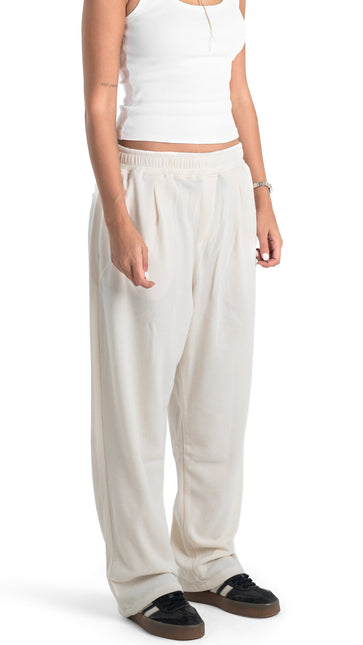 Ultra Soft Peach Touch Relaxed Woman Pants