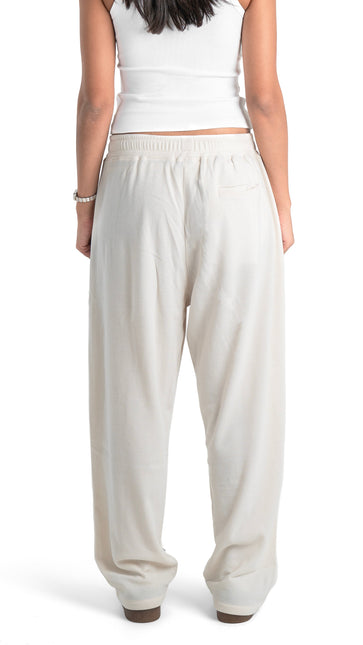 Ultra Soft Peach Touch Relaxed Woman Pants