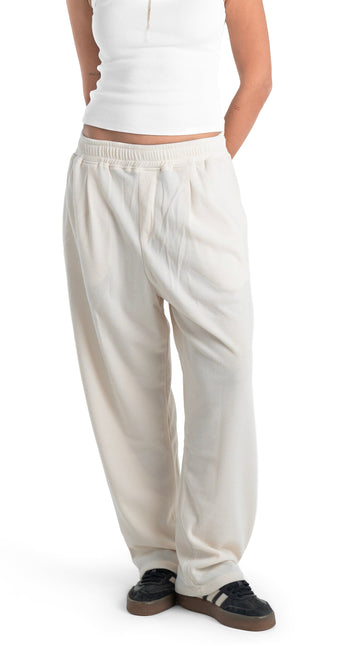 Ultra Soft Peach Touch Relaxed Woman Pants