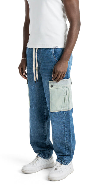 Nomad Utility Cargo Denim