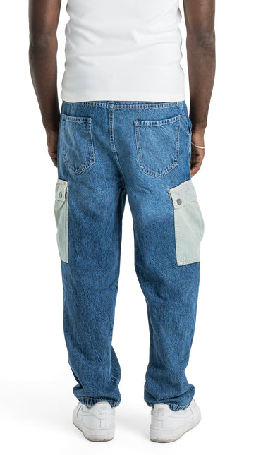 Nomad Utility Cargo Denim
