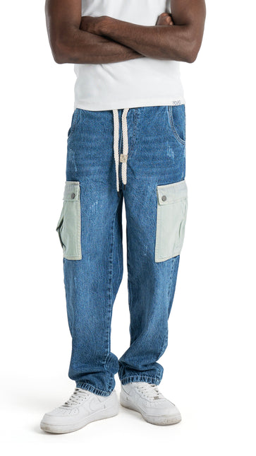 Nomad Utility Cargo Denim
