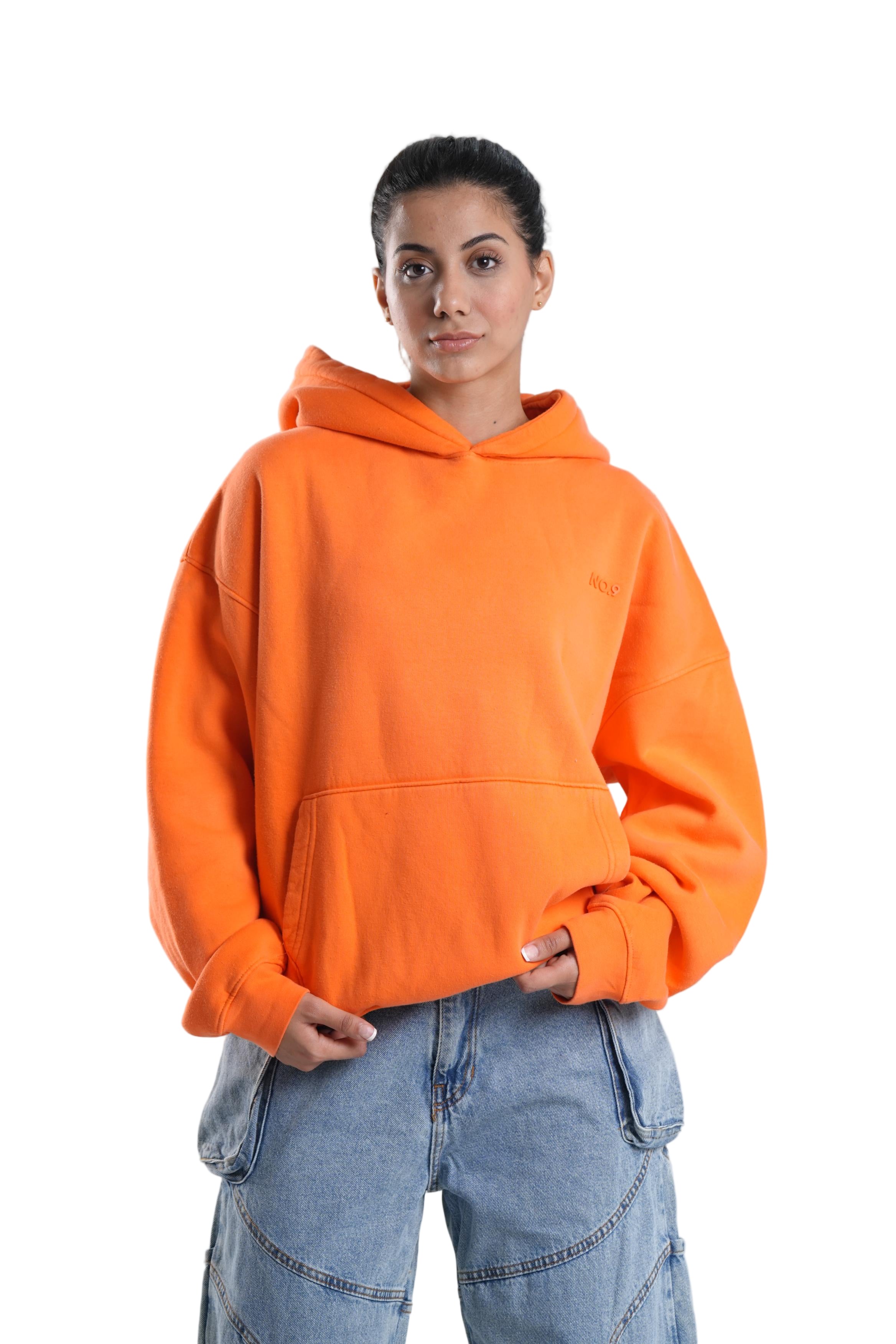 Catch OverSized Catch In Orange