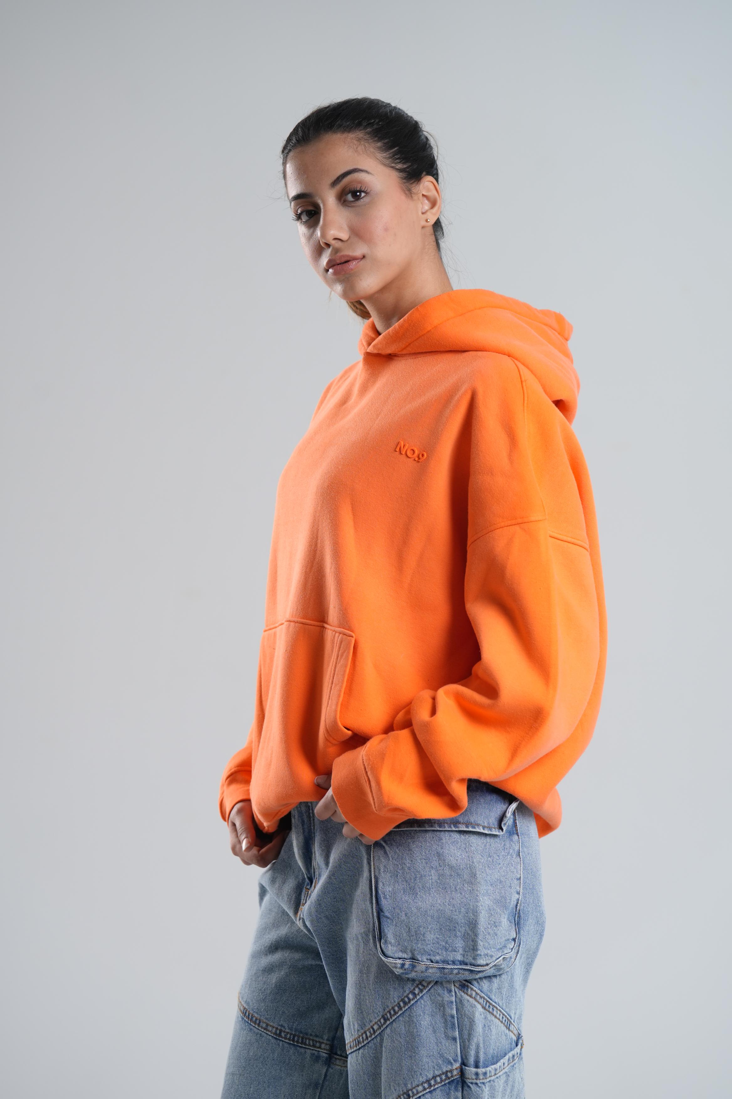 Catch OverSized Catch In Orange