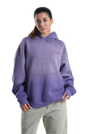 Catch Hoodie In Purple