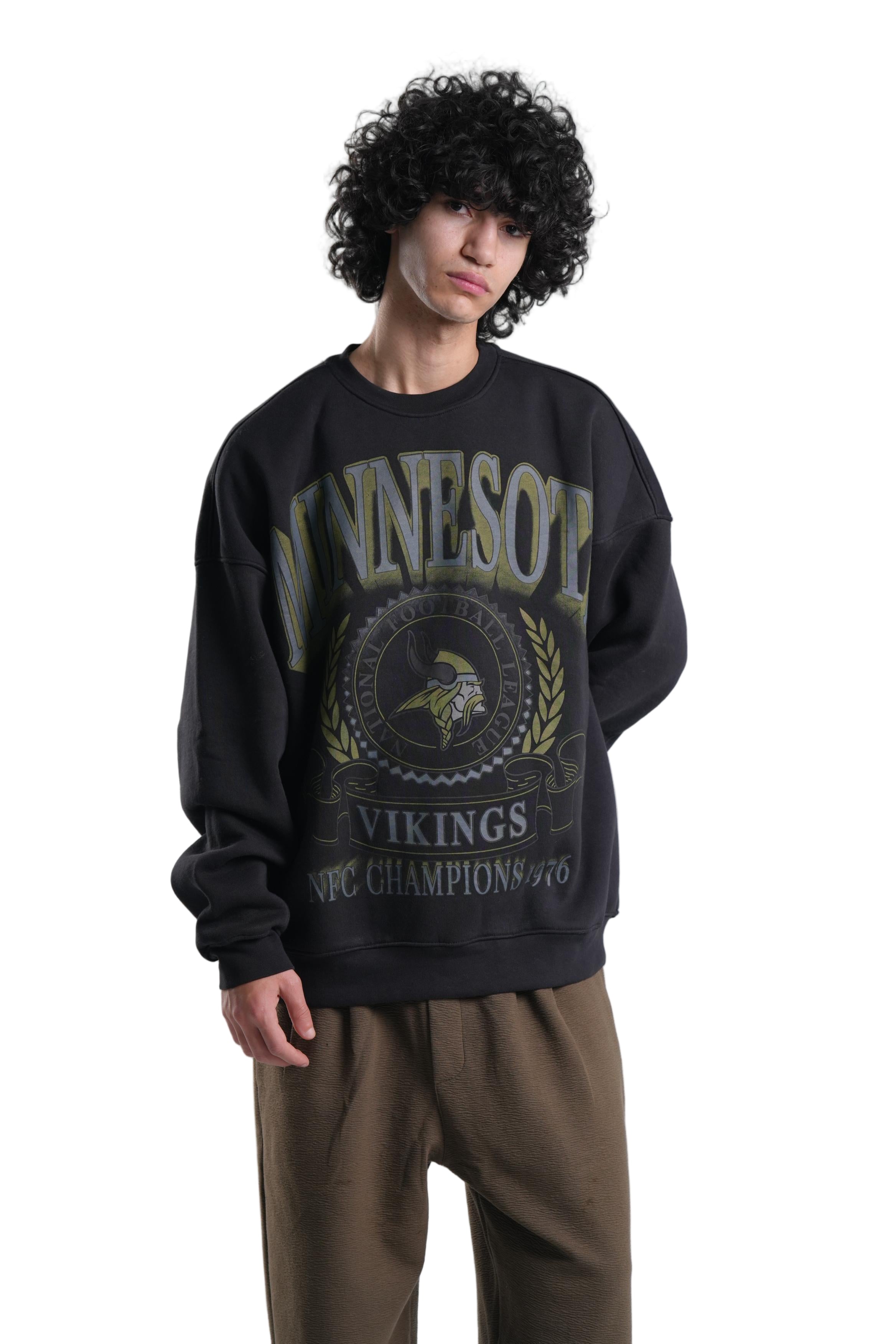 Vinkings Catch OverSized