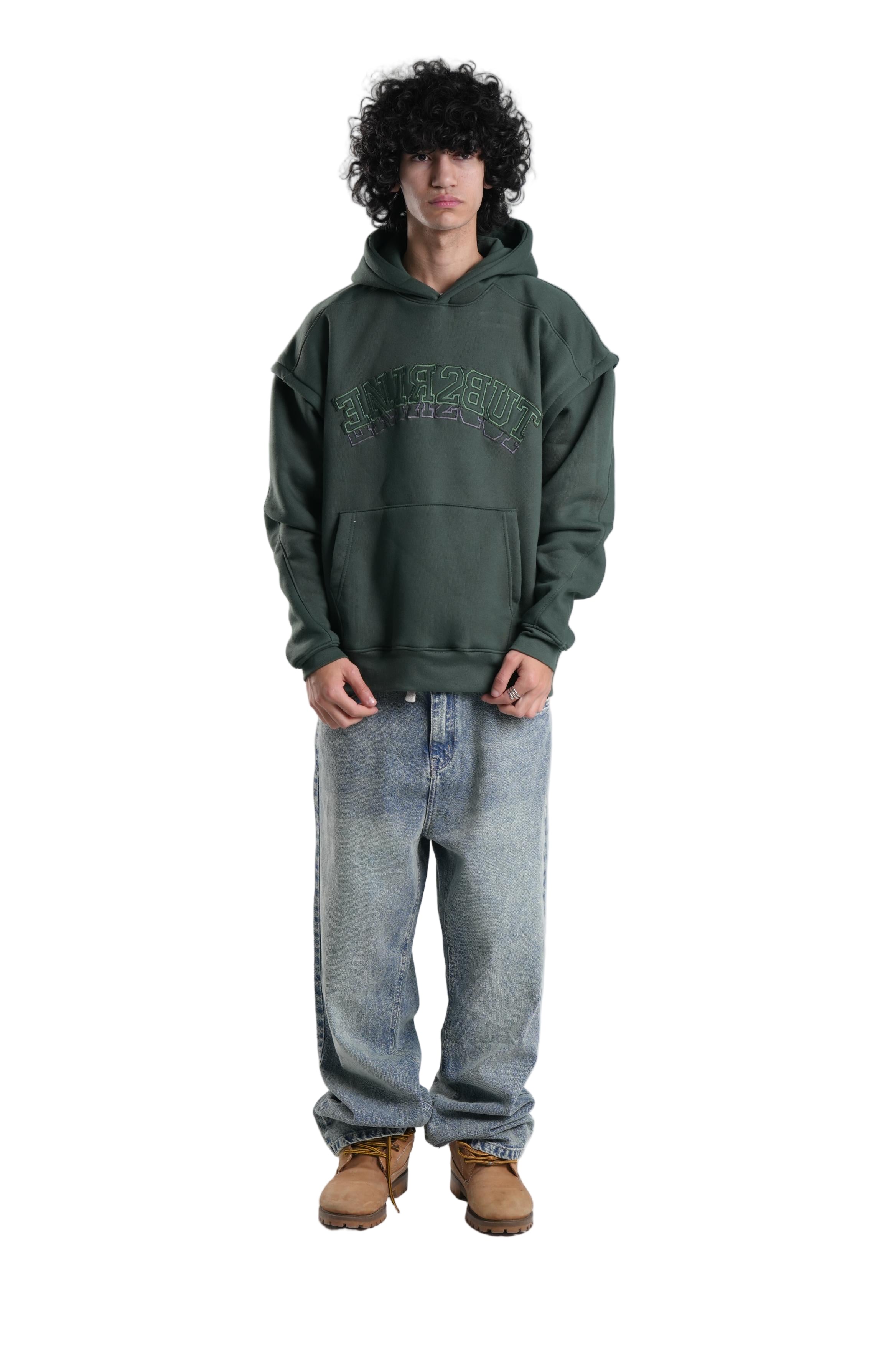 Catch OverSized Catch In Olive