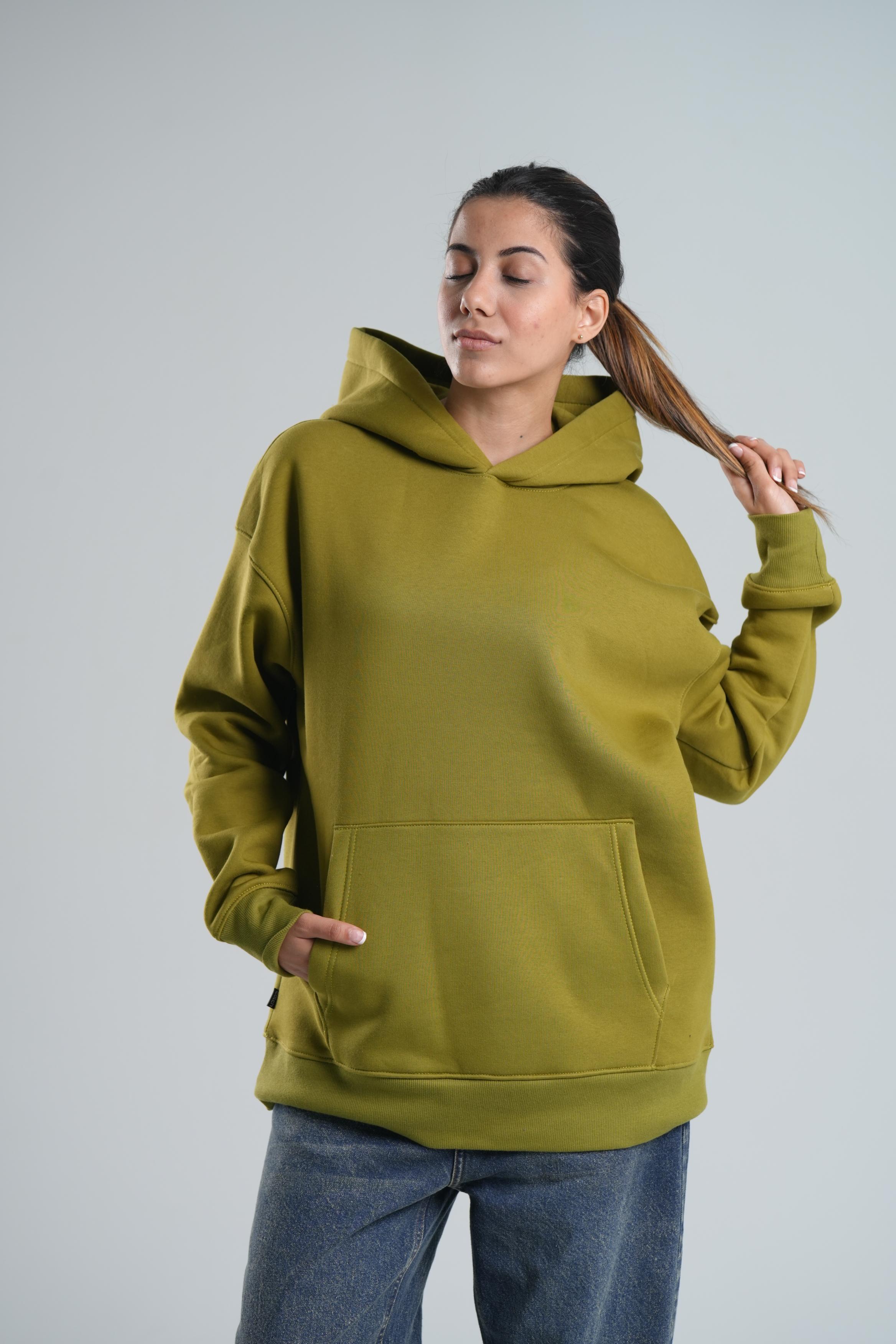 Catch OverSized Catch In Olive