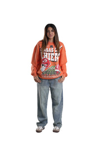 Super Catch Hoodie OverSized