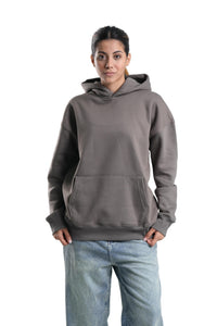 Catch Hoodie OverSized In Grey