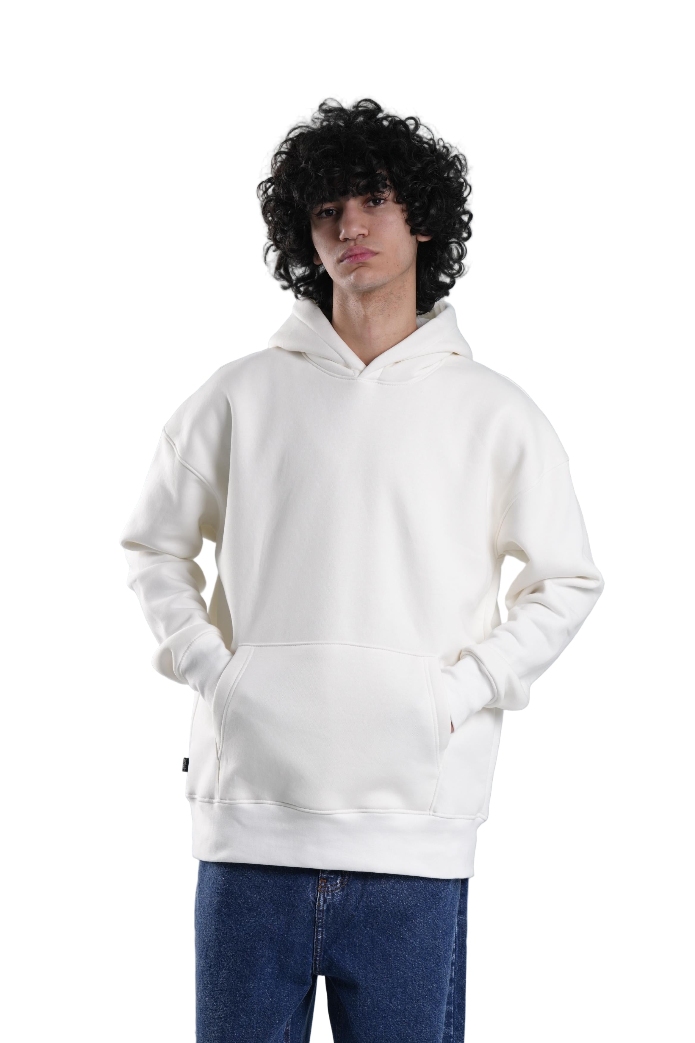 Catch OverSized Catch In White