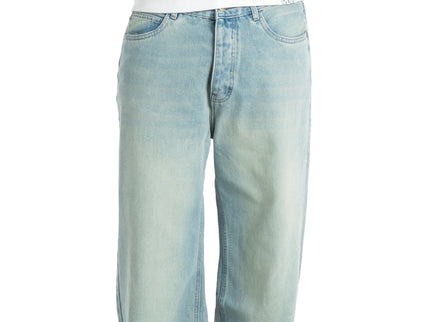 Wash Relaxed Fit Jeans