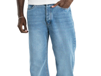 Wash Relaxed Fit Jeans