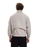 GRAY-CONTRAST TECHNICAL JACKET