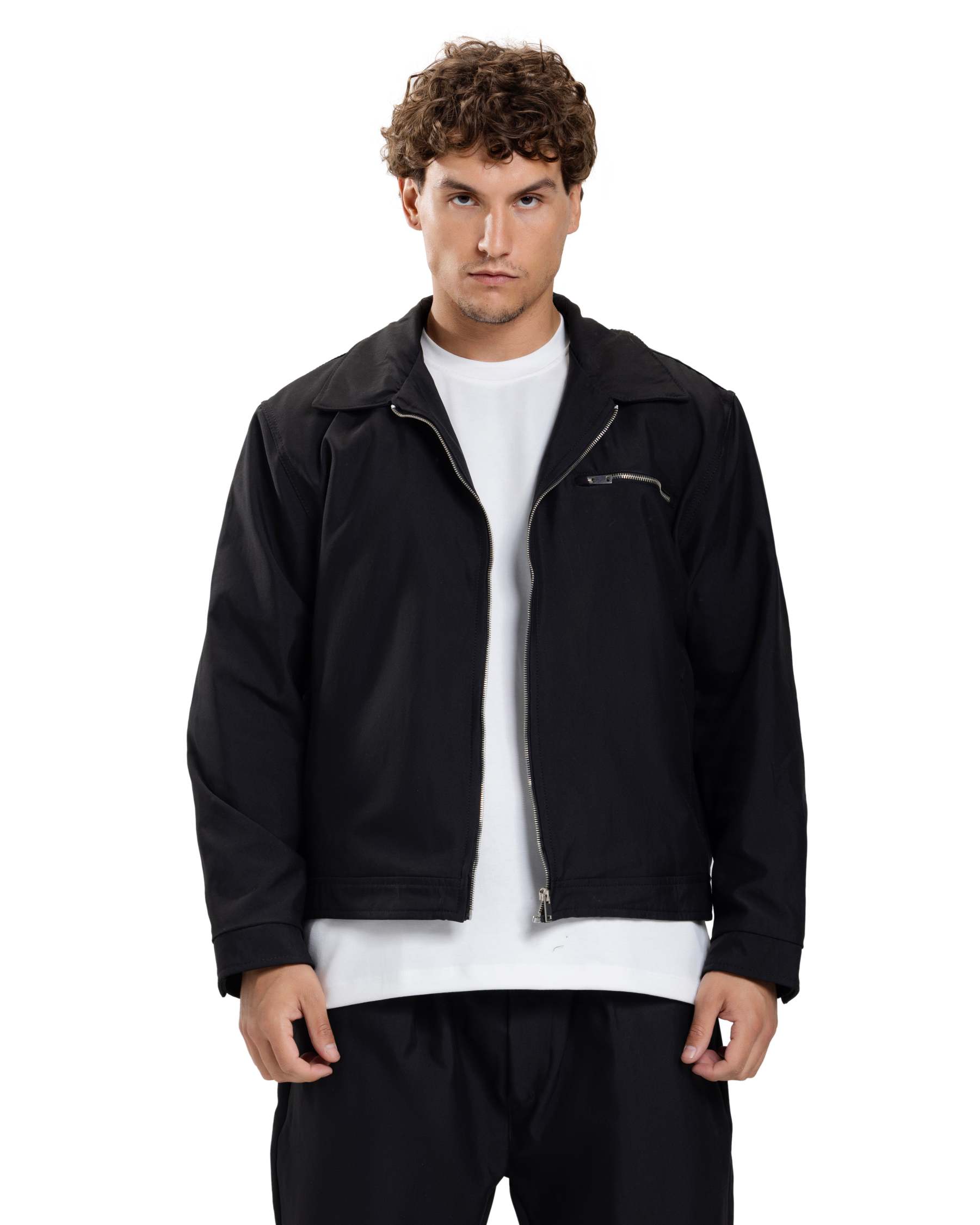 TECHNICAL ZIP-UP TRACKSUIT