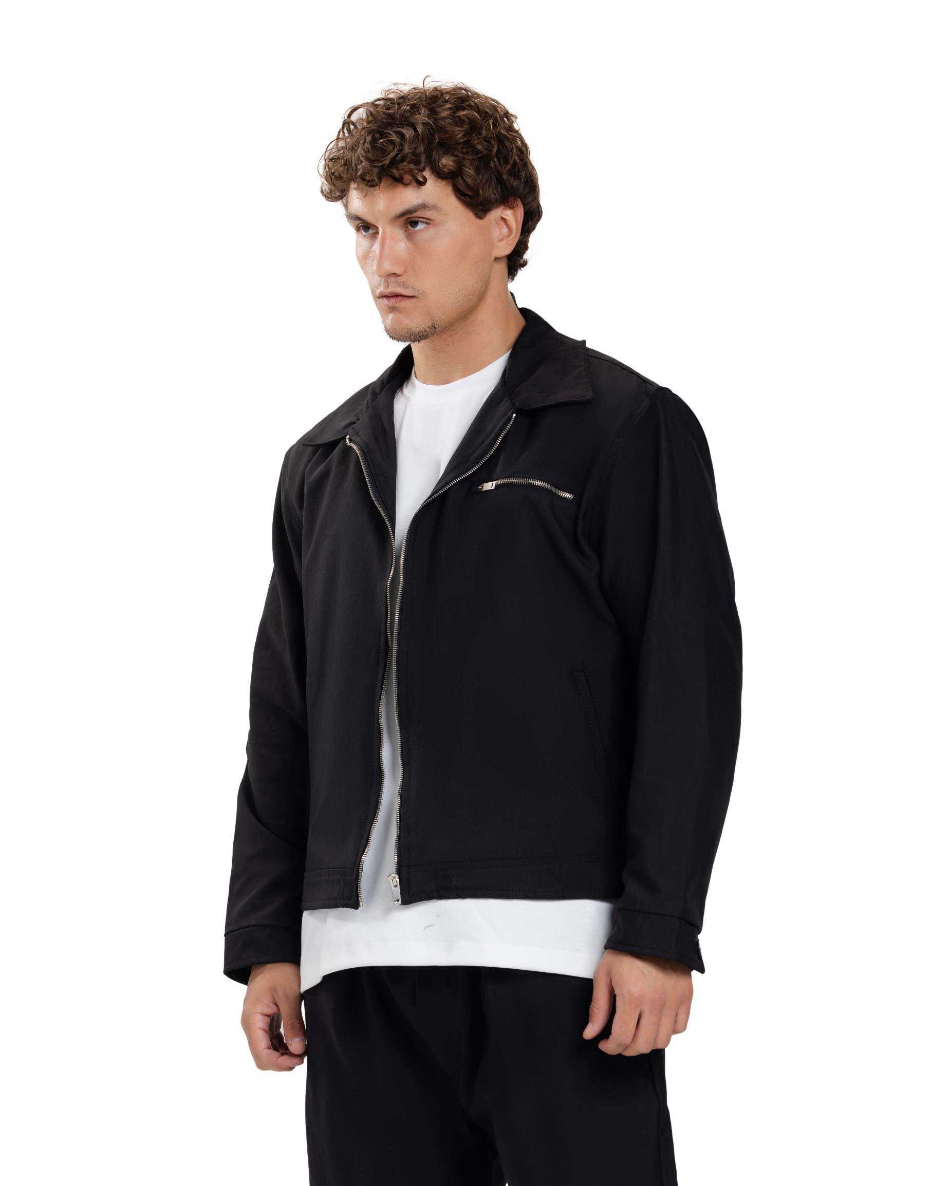 TECHNICAL ZIP-UP TRACKSUIT