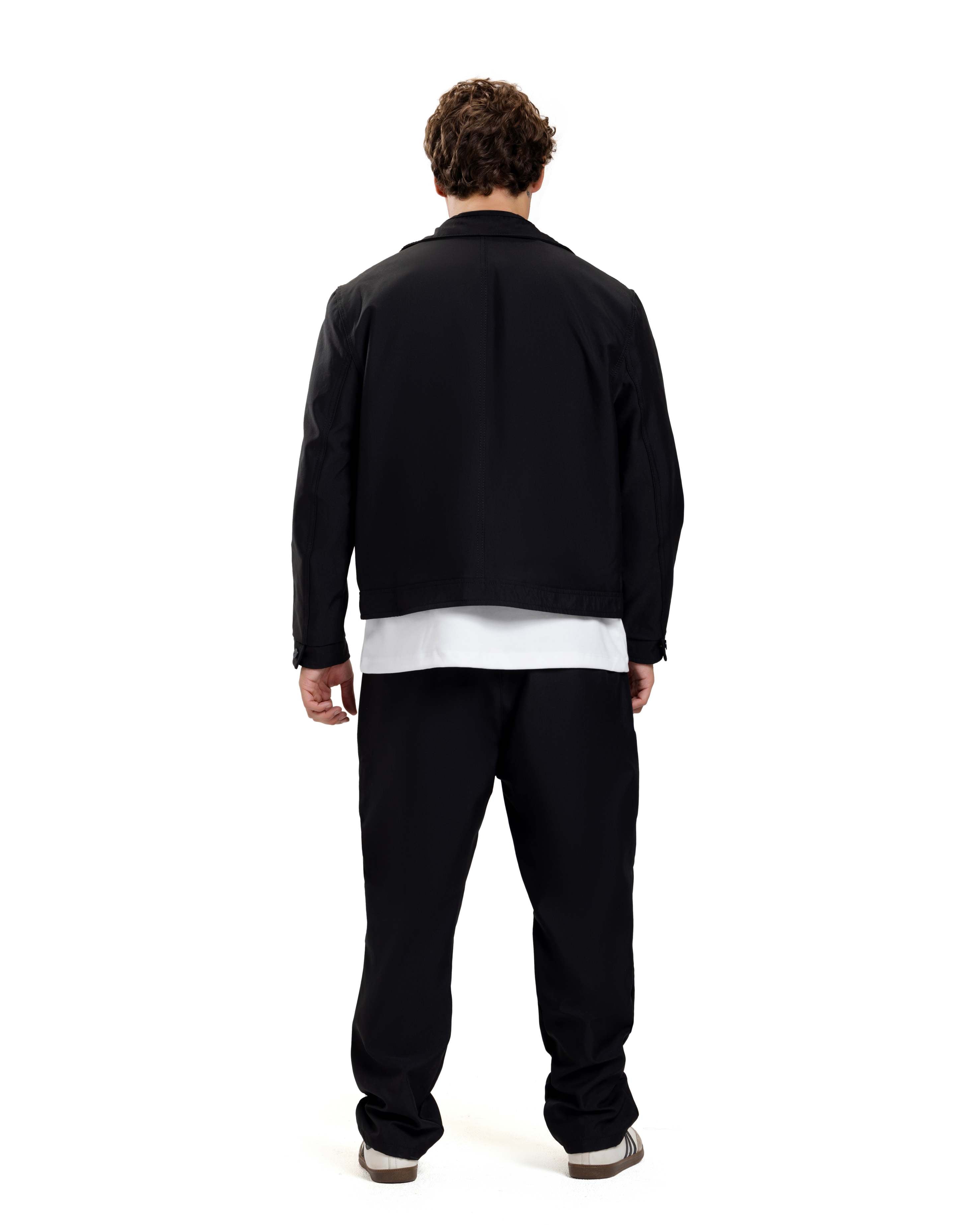 TECHNICAL ZIP-UP TRACKSUIT