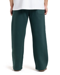 Catch Sage Green Wide-Leg Fleece Joggers