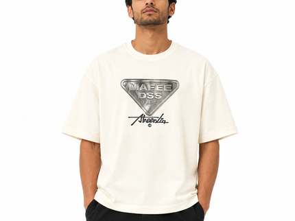 Box Fit Triangle T-Shirt