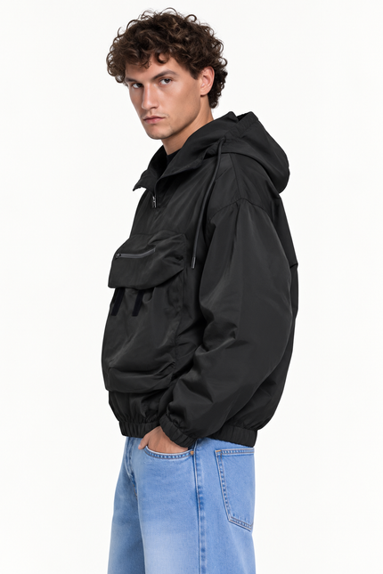 Catch Utility Anorak Jacket