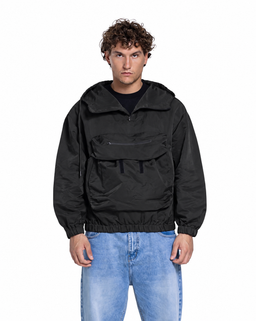 Catch Utility Anorak Jacket