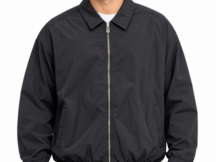 Urban Shield Waterproof Jacket – Black