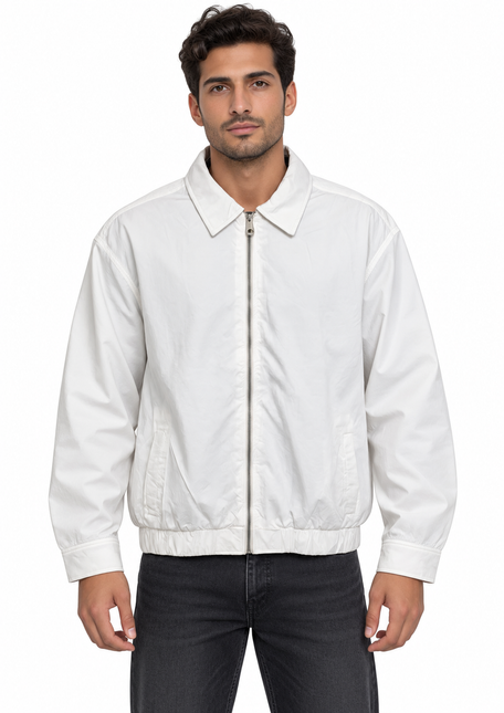 Urban Shield Waterproof Jacket – Black