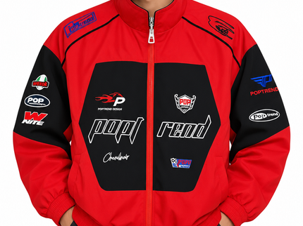 Velocity Racing Track Jacket