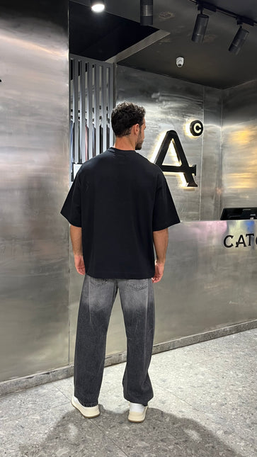 C’est La Vie Minimal Oversized Tee