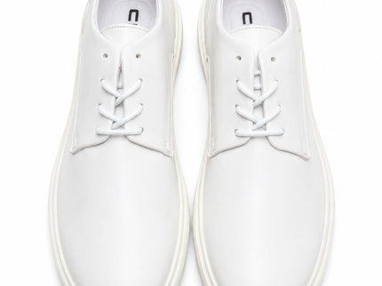 Minimal Basic Platform Shoes