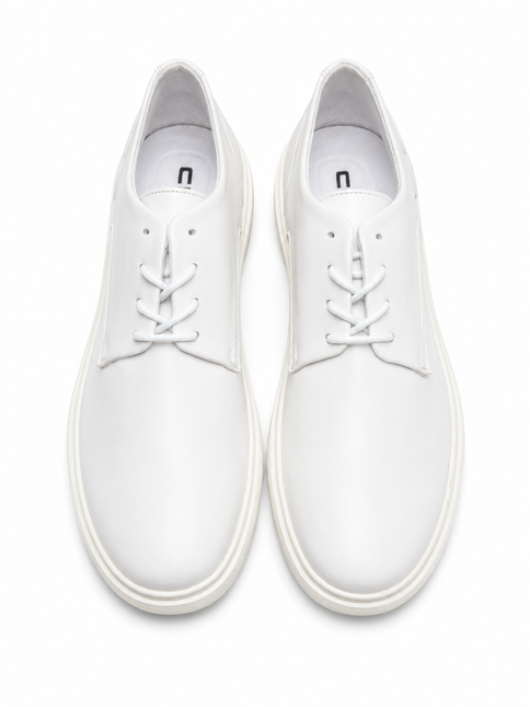Minimal Basic Platform Shoes