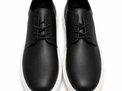 Minimal Basic Platform Shoes